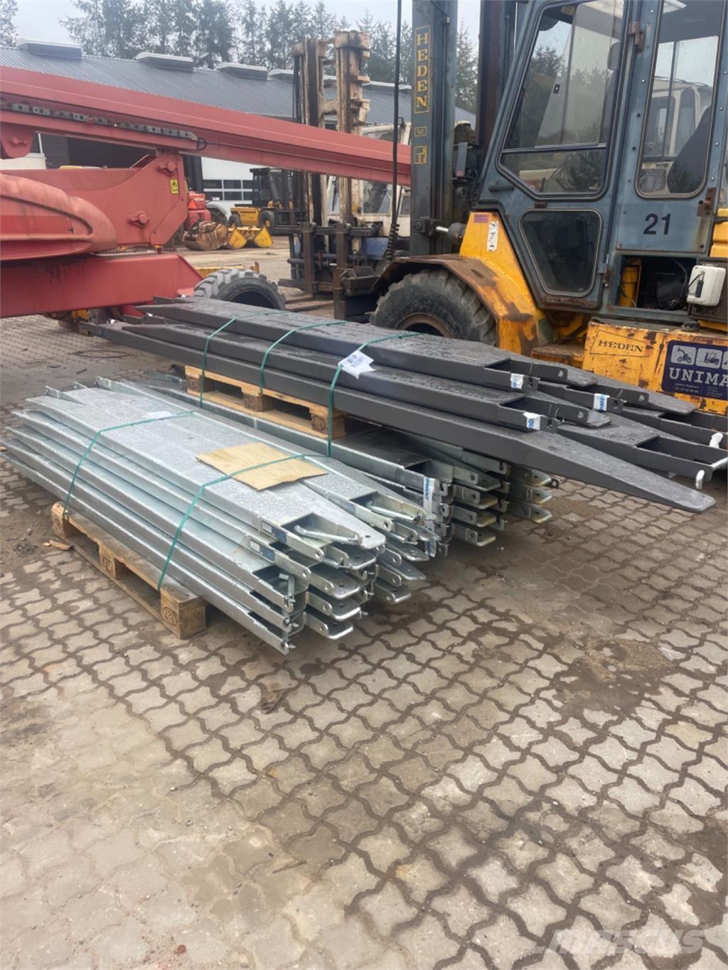  2-4m gafler Vorken