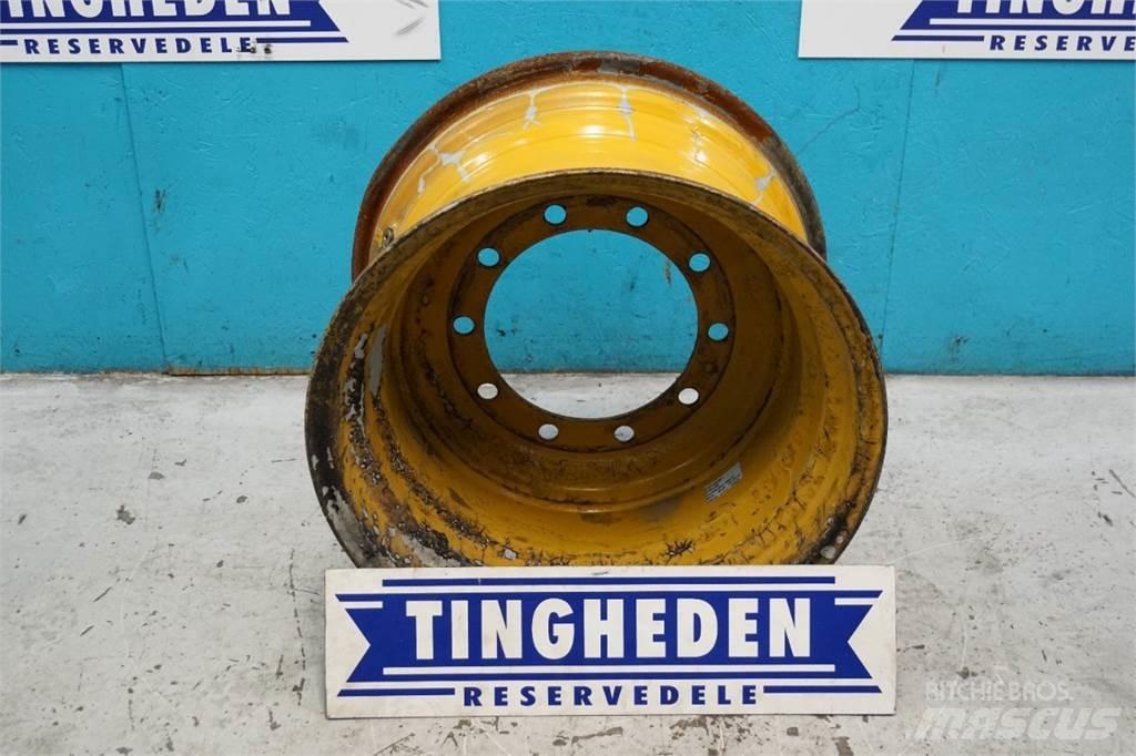  24 16LX24 Banden, wielen en velgen