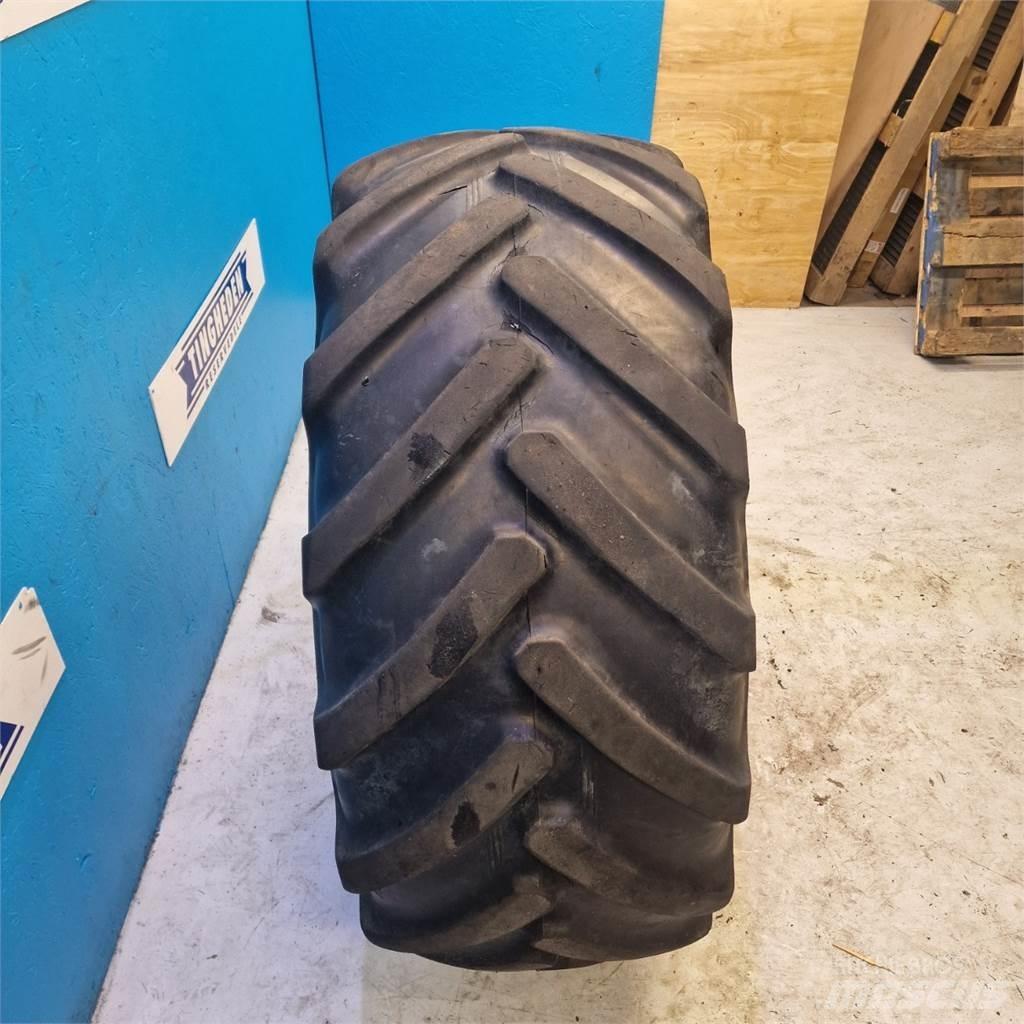  24 19.5L24 Banden, wielen en velgen