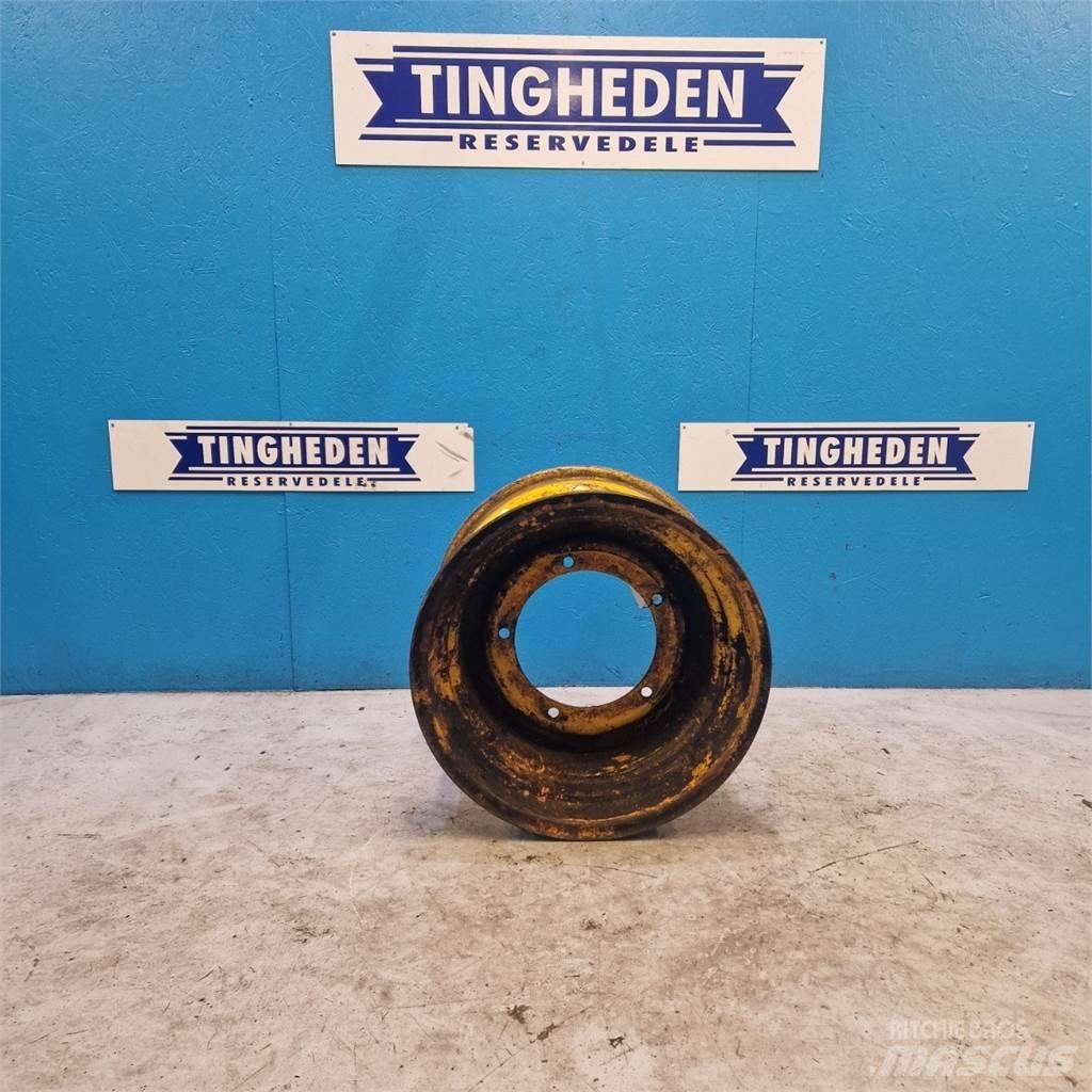  24 24xDW16L Banden, wielen en velgen