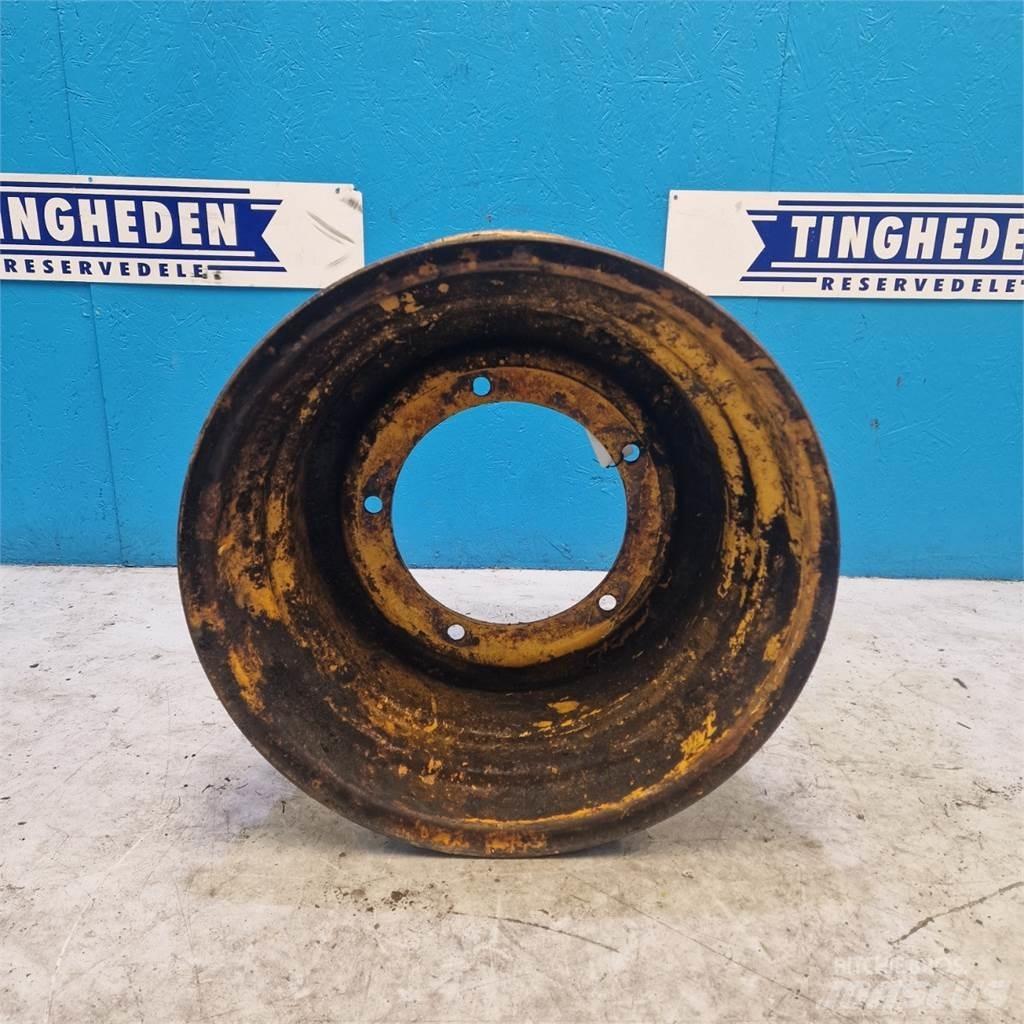  24 24xDW16L Banden, wielen en velgen