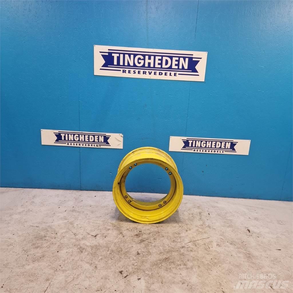  24 24XW15L Banden, wielen en velgen