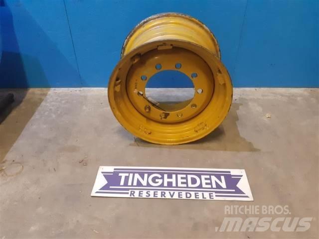  24'' DW16Lx24 Banden, wielen en velgen