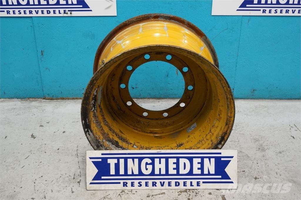  24 DW16LX24 Banden, wielen en velgen