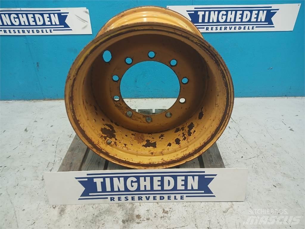  24 W15LX24 Banden, wielen en velgen