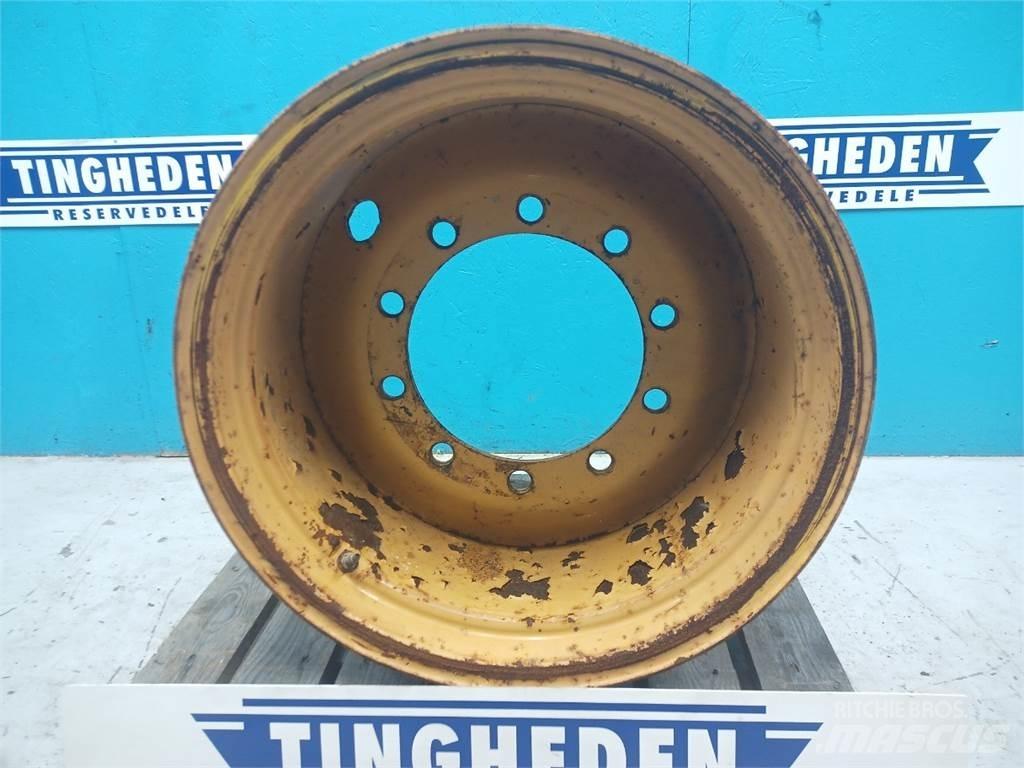  24 W15LX24 Banden, wielen en velgen