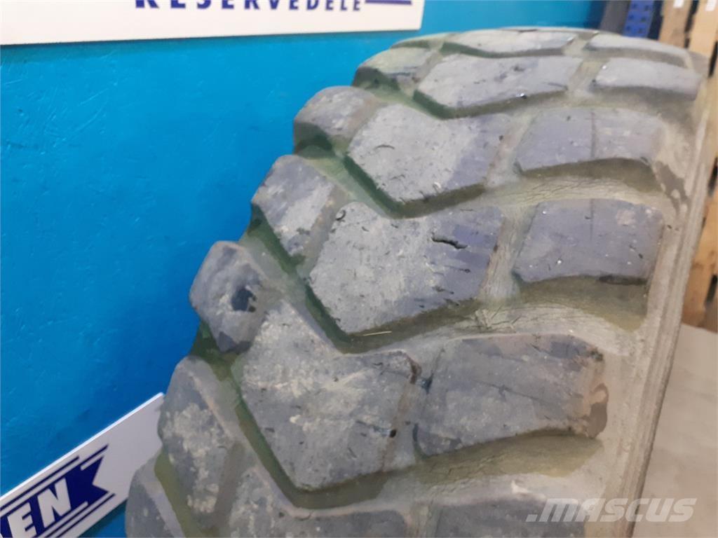  25 20.5R25 Banden, wielen en velgen