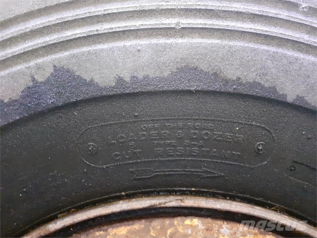  25 20.5R25 Banden, wielen en velgen