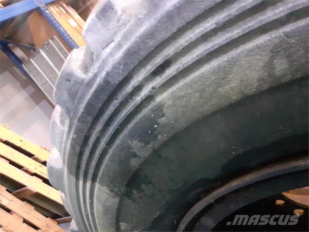  25 20.5R25 Banden, wielen en velgen