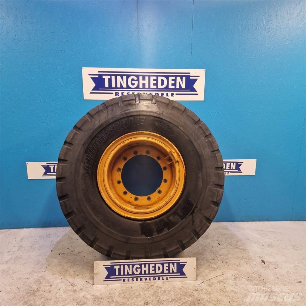  25 20.5R25 Banden, wielen en velgen