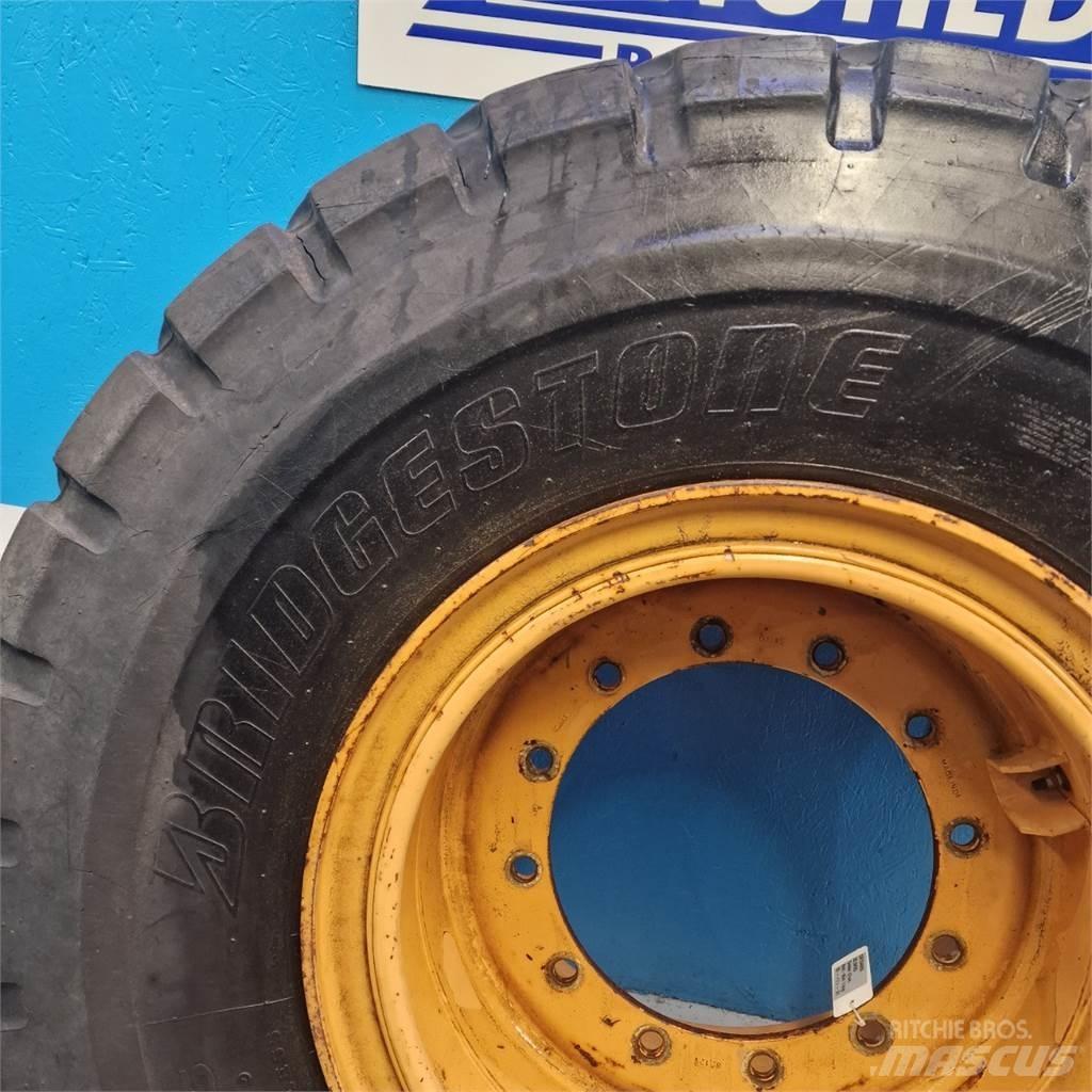  25 20.5R25 Banden, wielen en velgen