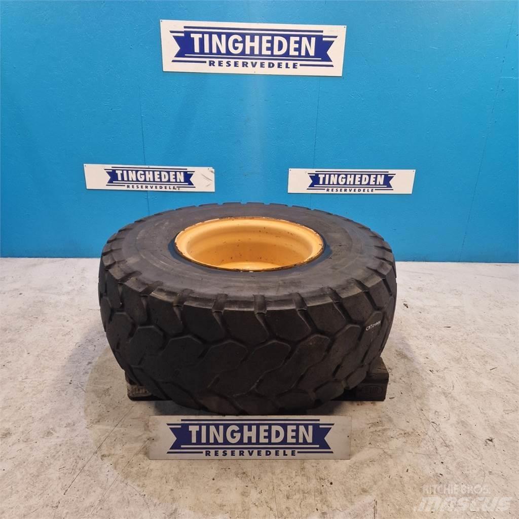  25 20.5R25 Banden, wielen en velgen