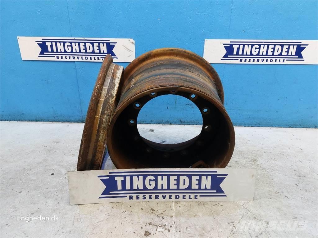  25 20.5R25 Banden, wielen en velgen