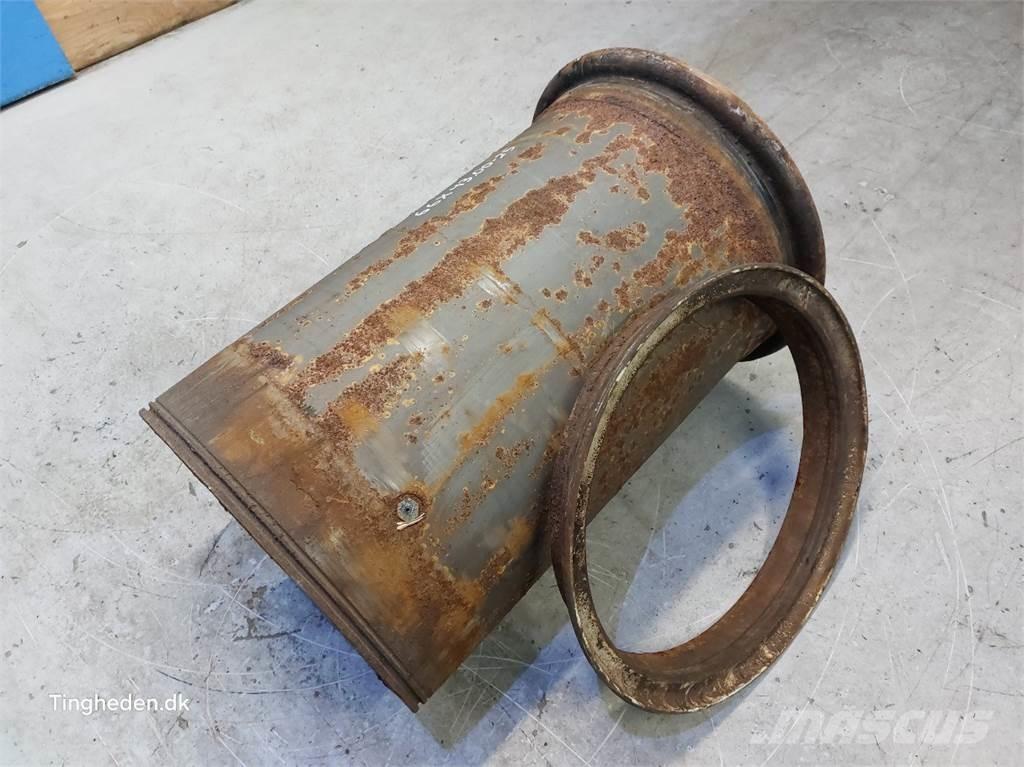  25 66x43.00-25 Banden, wielen en velgen