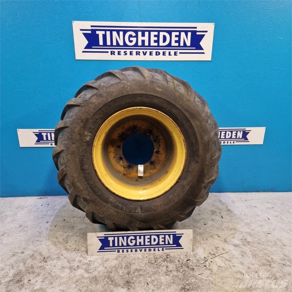  26.5 600-26.5 Banden, wielen en velgen