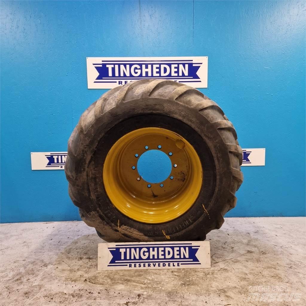  26.5 600-26.5 Banden, wielen en velgen