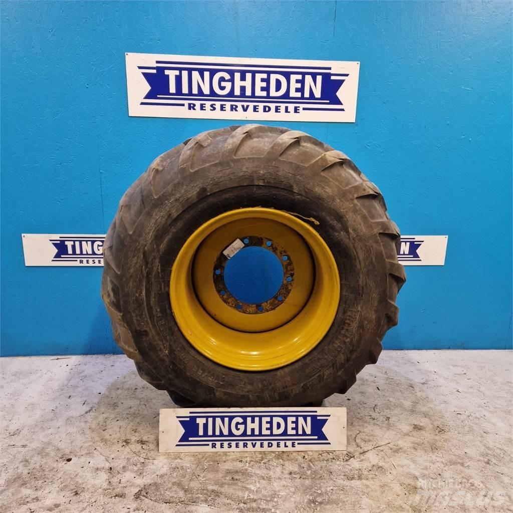  26.5 600-26.5 Banden, wielen en velgen