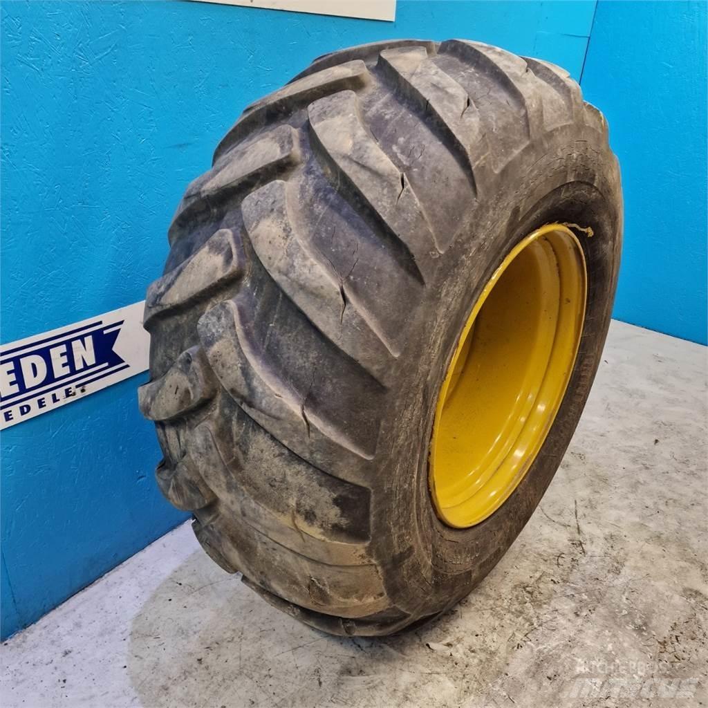  26.5 600-26.5 Banden, wielen en velgen
