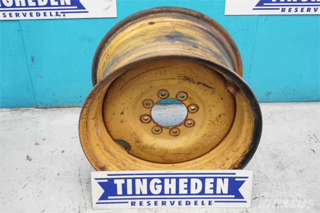  26 DW16LX26 Banden, wielen en velgen