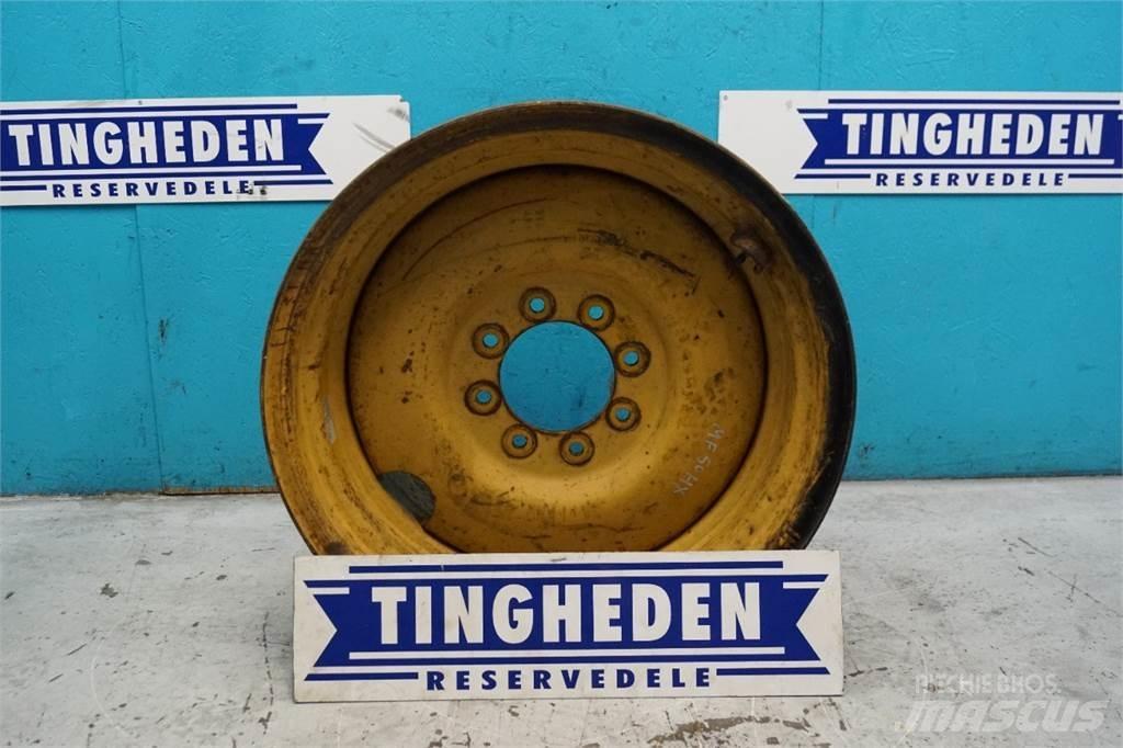  26 DW16LX26 Banden, wielen en velgen