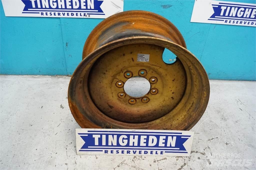  26 DW16LX26 Banden, wielen en velgen