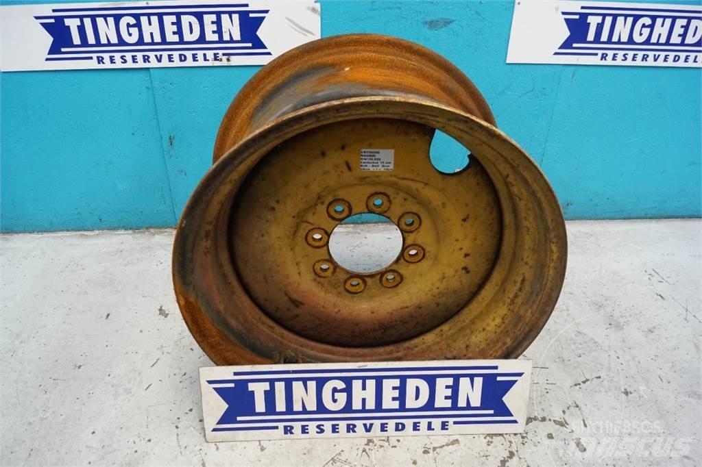  26 DW16LX26 Banden, wielen en velgen