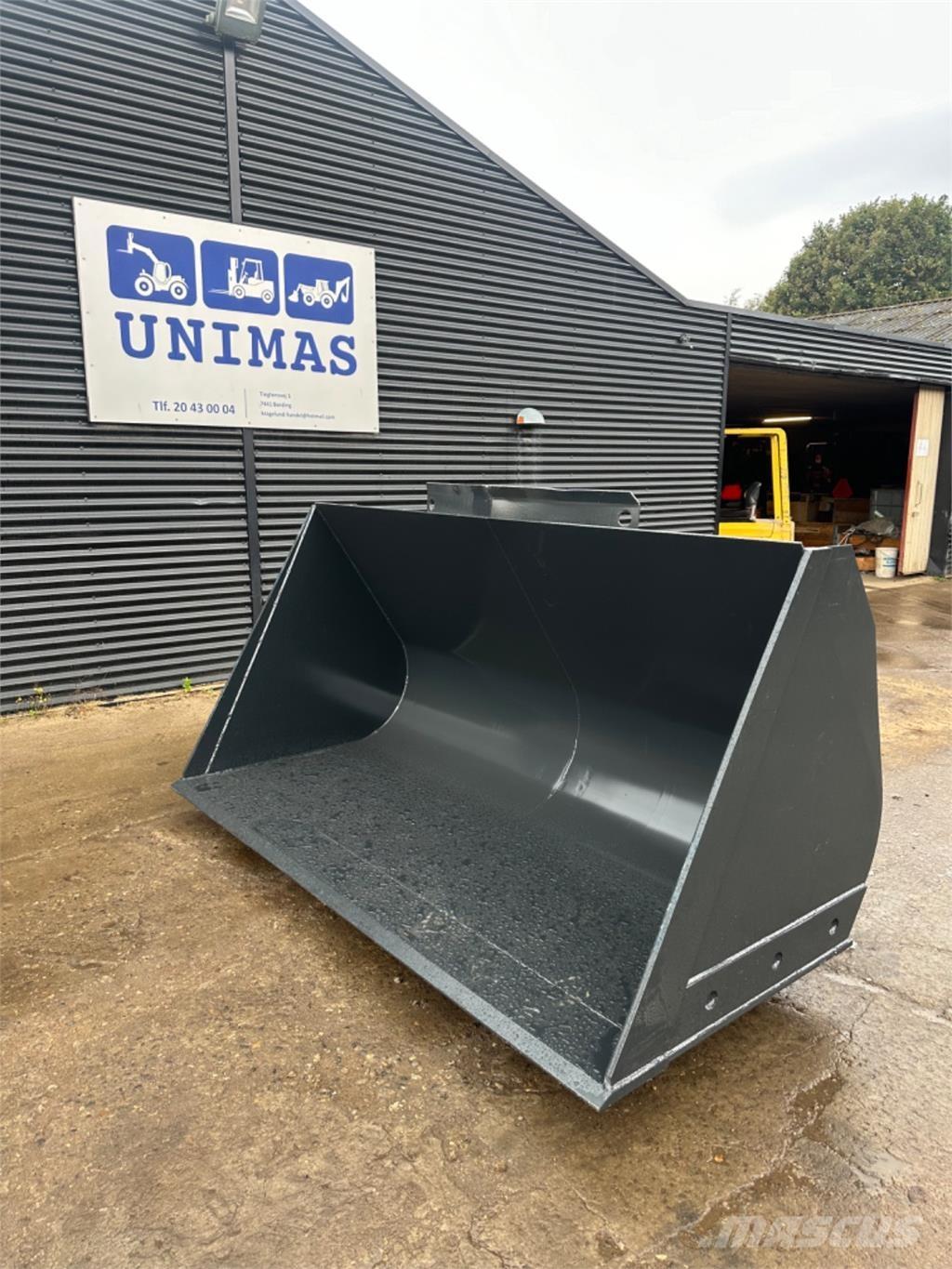  2650mm Bladen