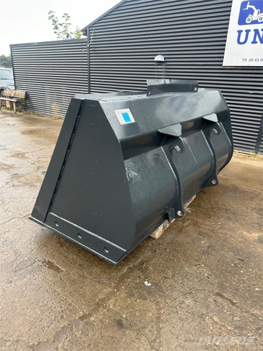  2650mm Bladen
