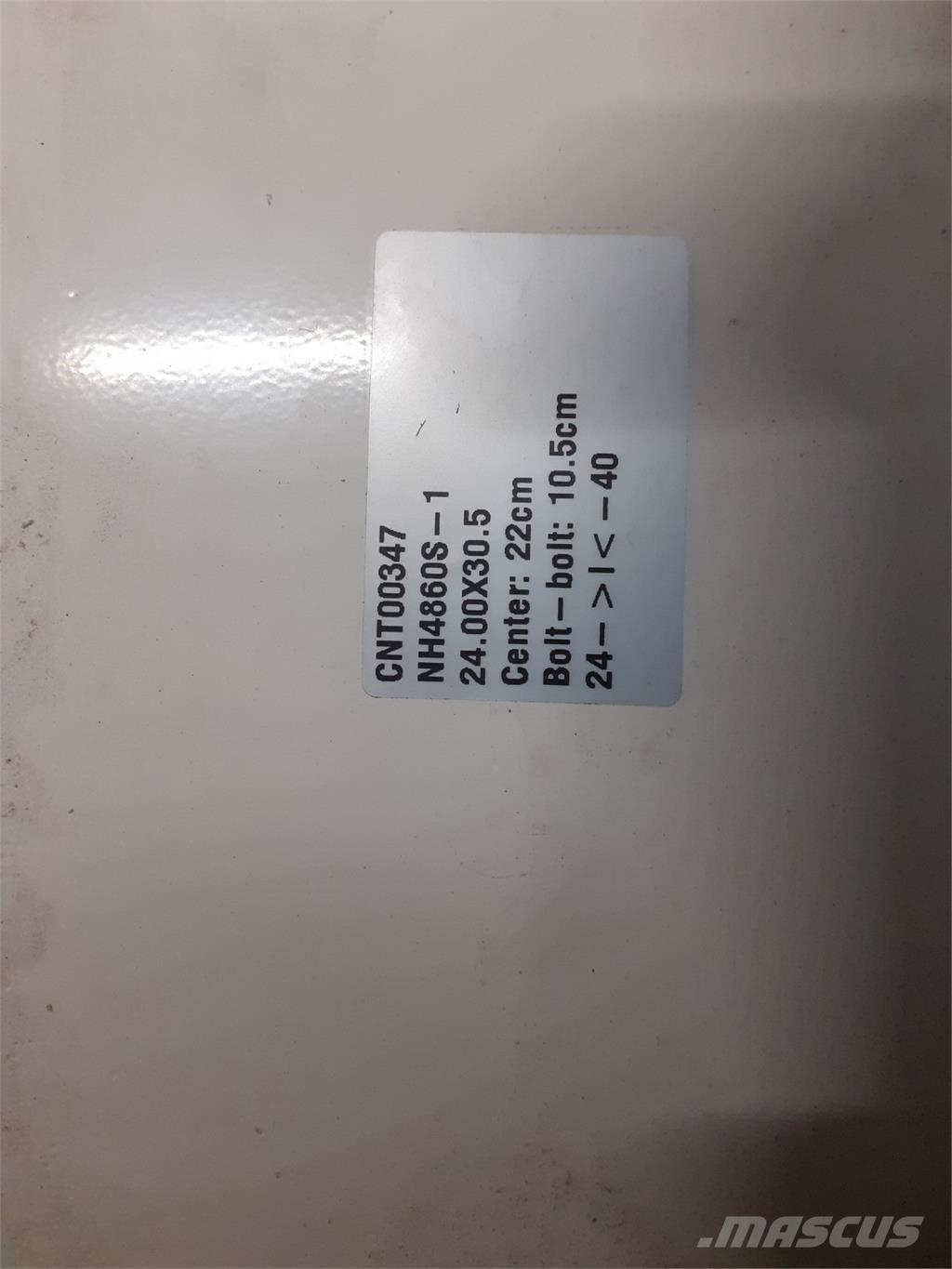 30.5 24.00X30.5 Banden, wielen en velgen