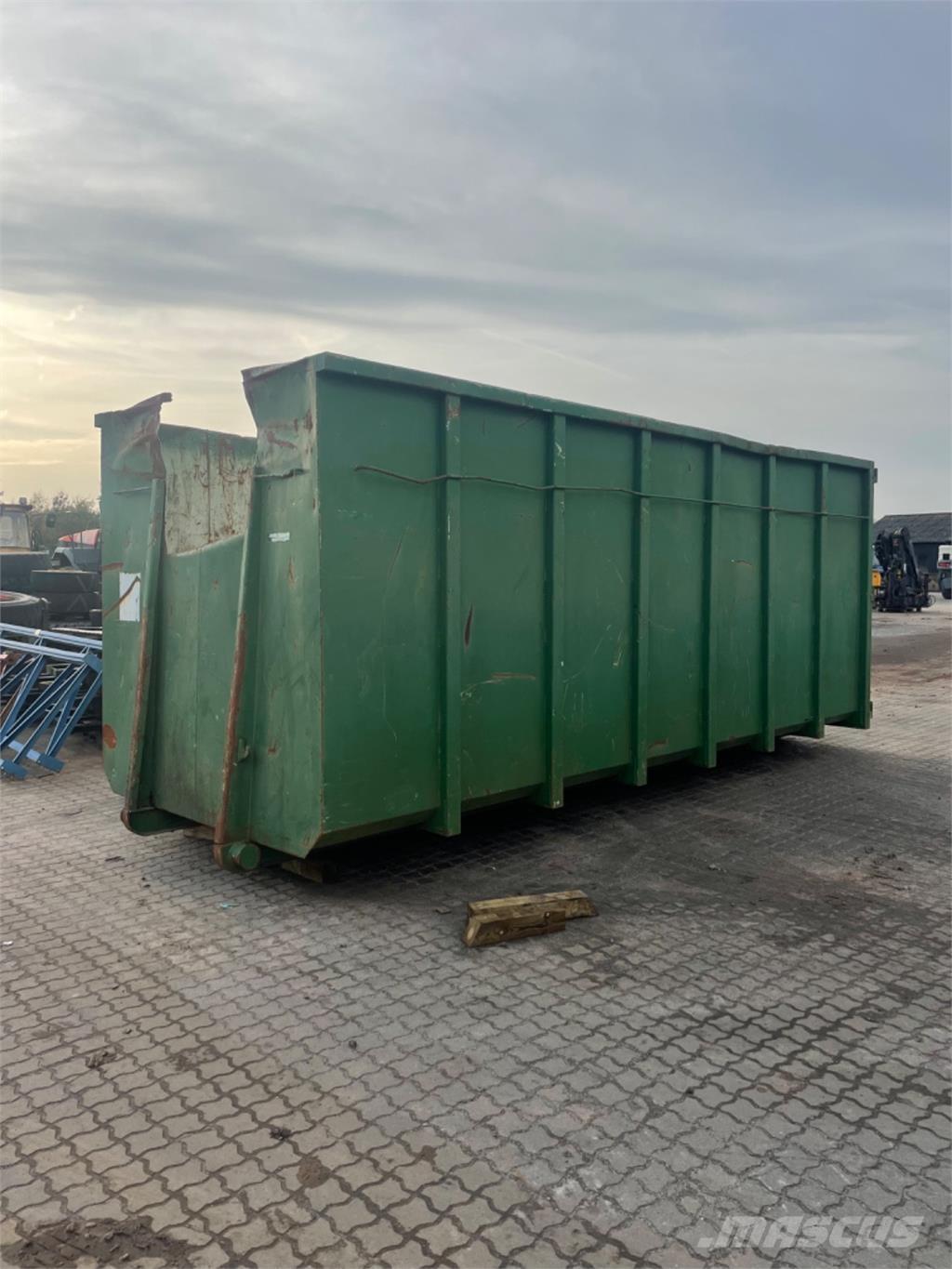  30kbm container Dozen