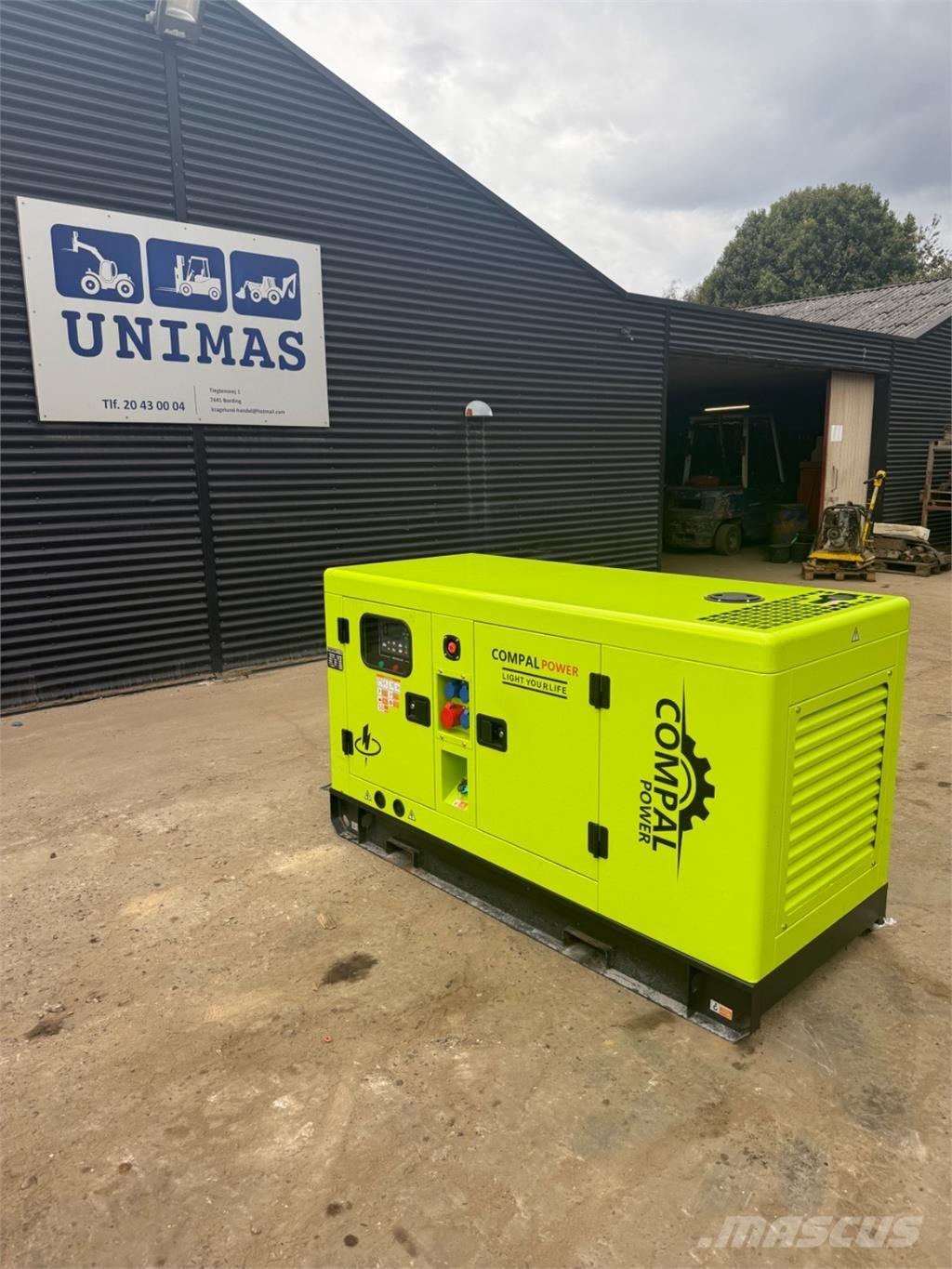  30kw generator Overige generatoren