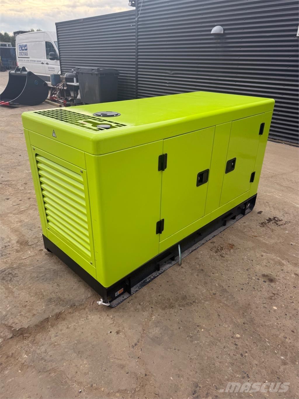  30kw generator Overige generatoren
