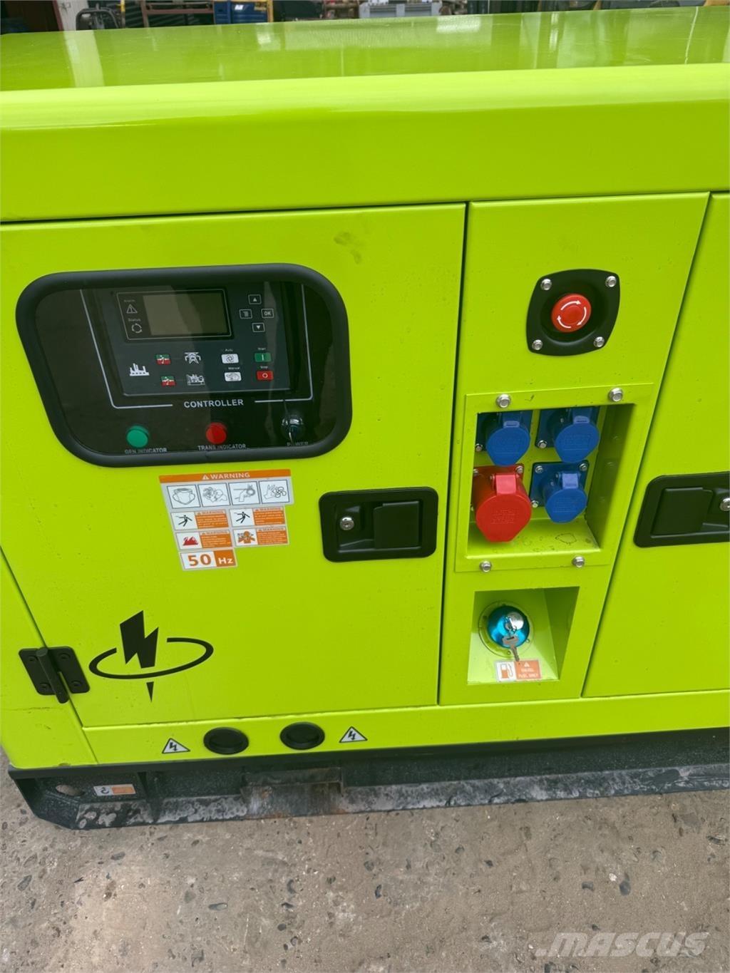  30kw generator Overige generatoren