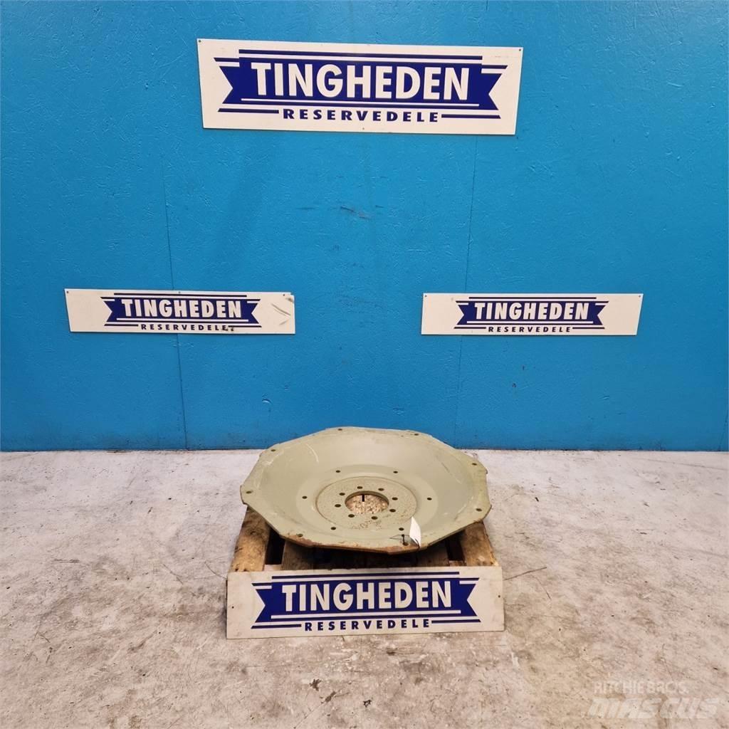  36 Fælgplade Banden, wielen en velgen