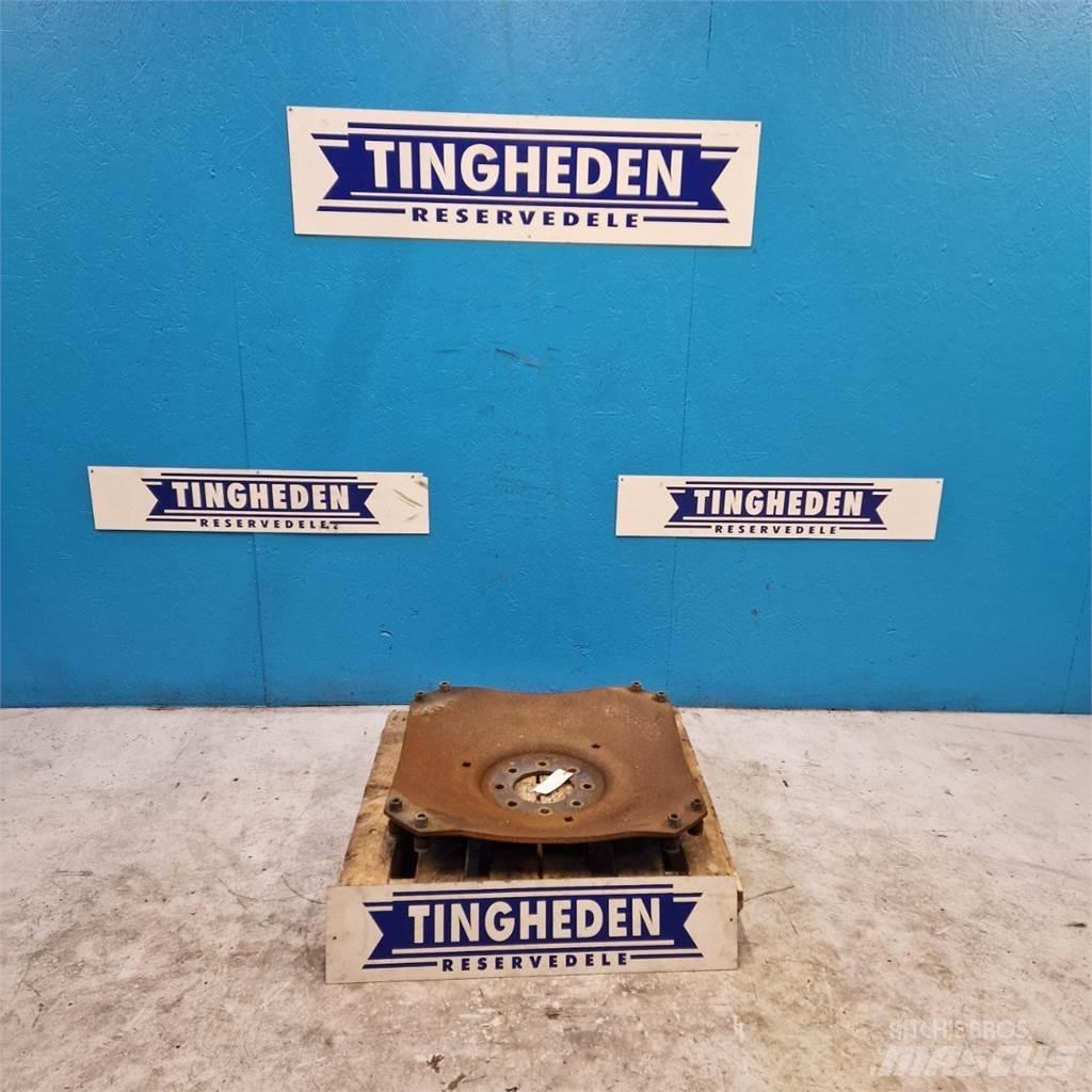  38 Fælgplade Banden, wielen en velgen
