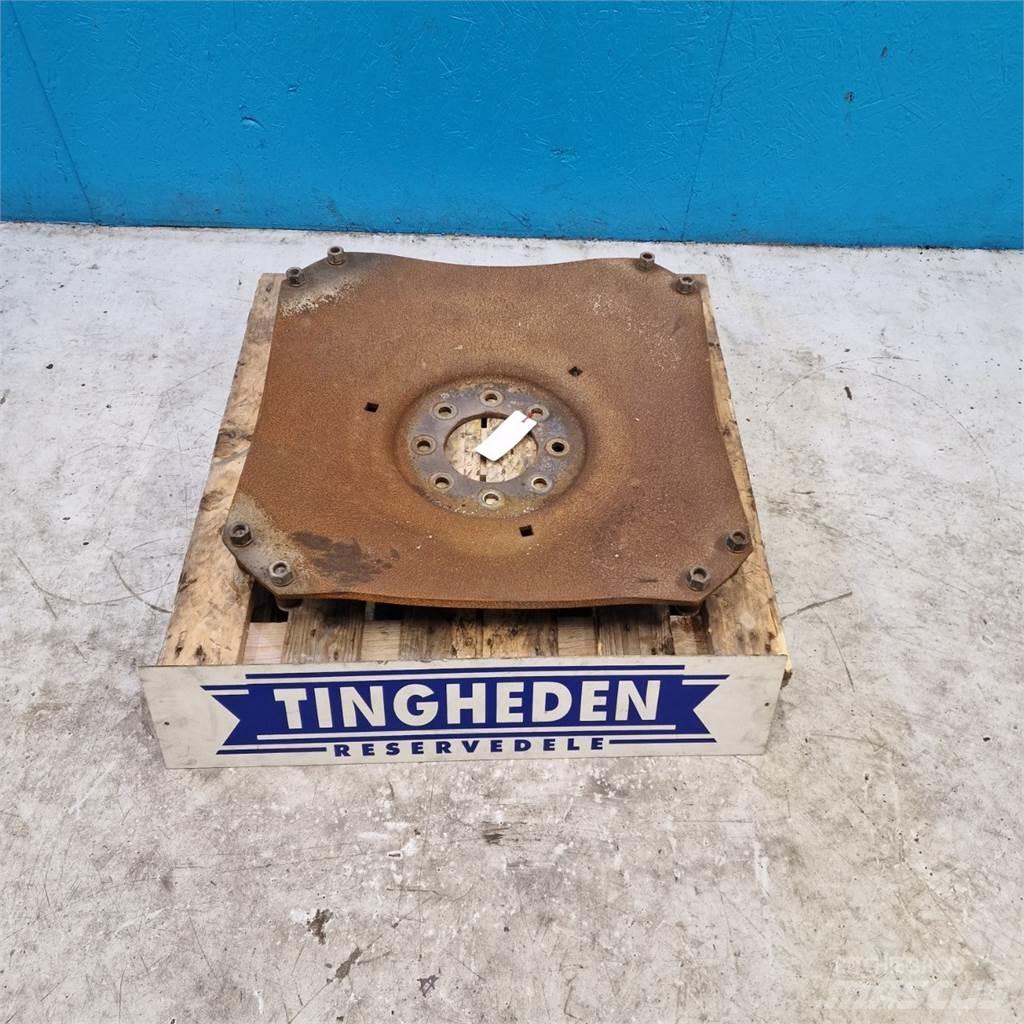  38 Fælgplade Banden, wielen en velgen
