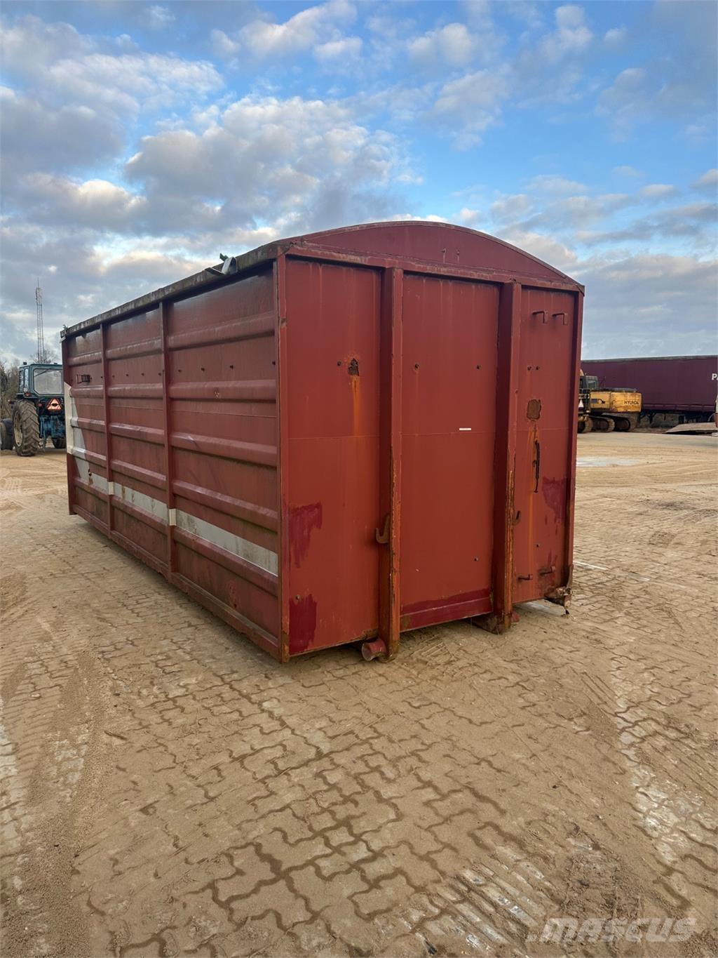  6m container Dozen