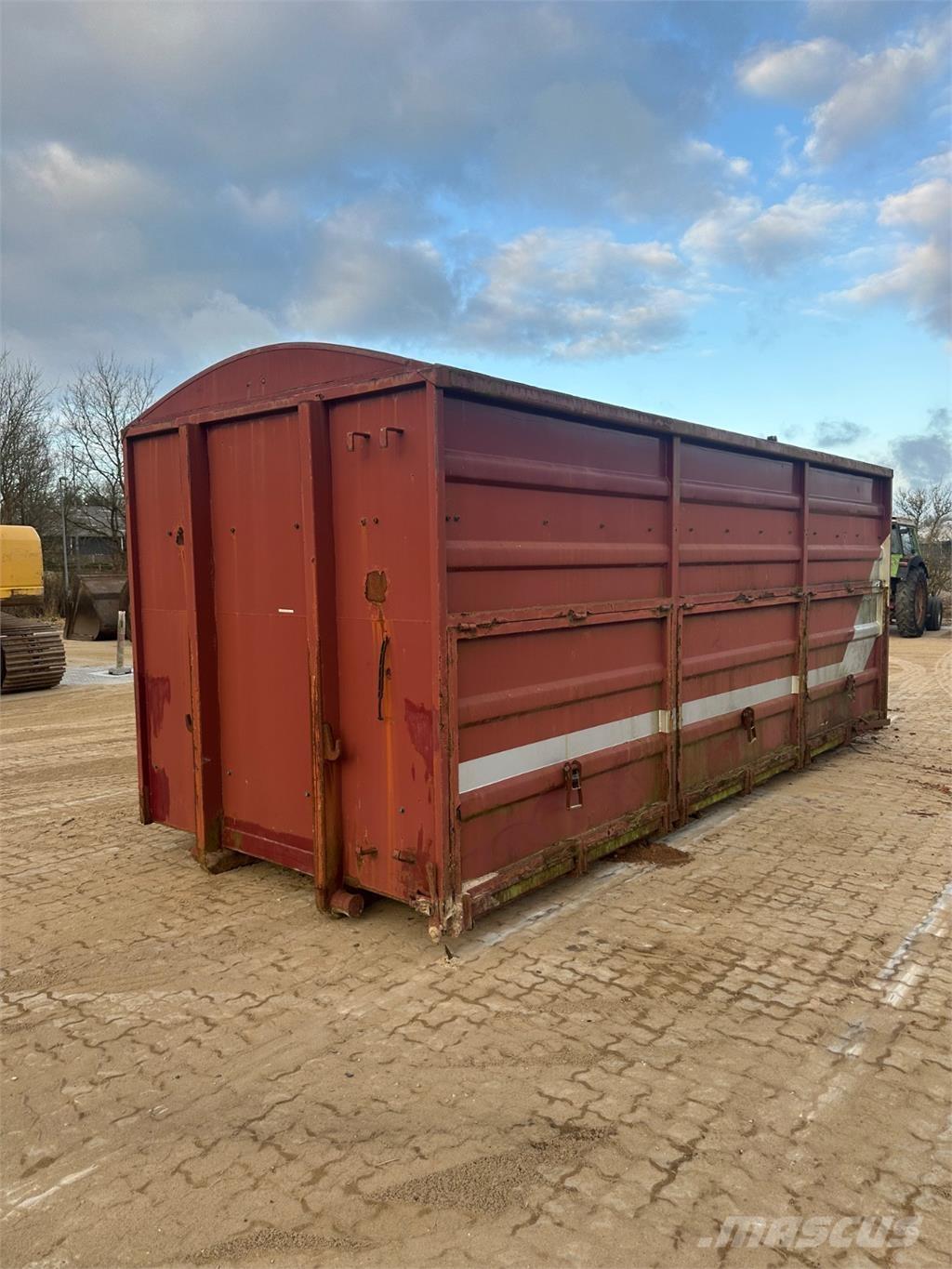  6m container Dozen