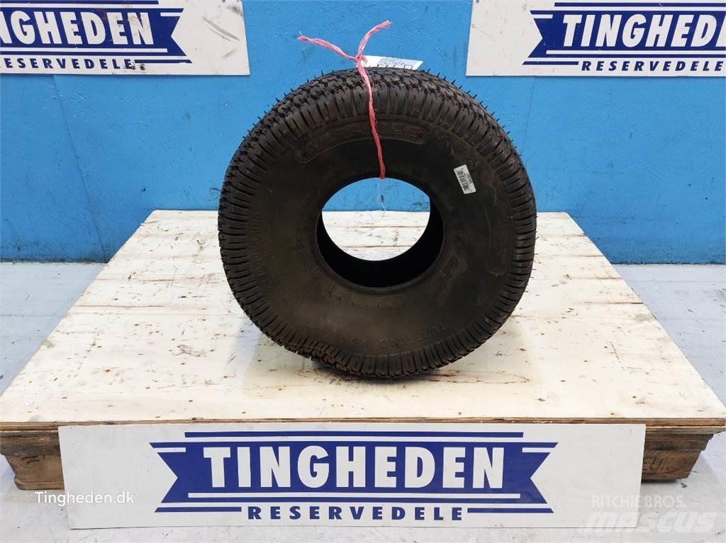  8 22.5x10.00-8 Banden, wielen en velgen