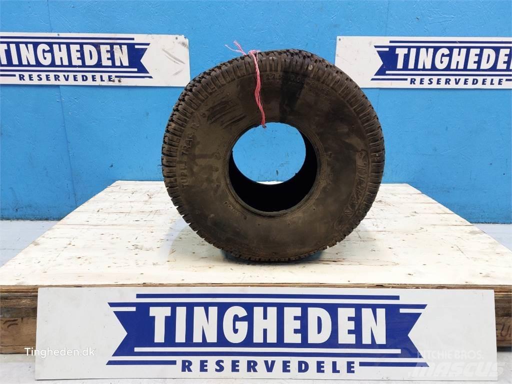  8 22.5x10.00-8 Banden, wielen en velgen