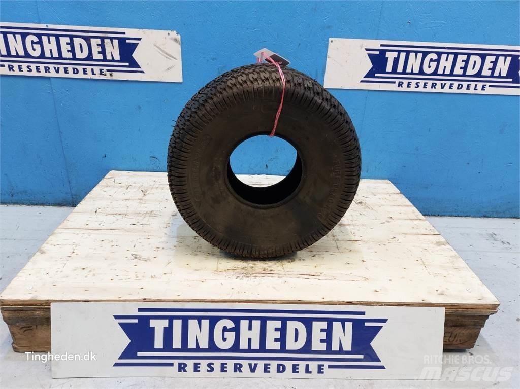  8 22.5x10.00-8 Banden, wielen en velgen