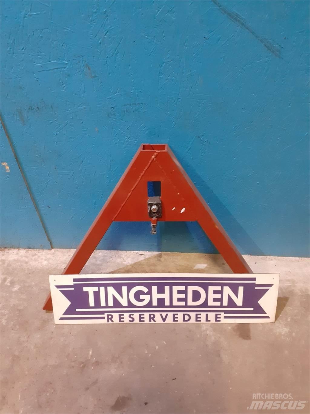  A-Ramme TL150681 Overige accessoires voor tractoren