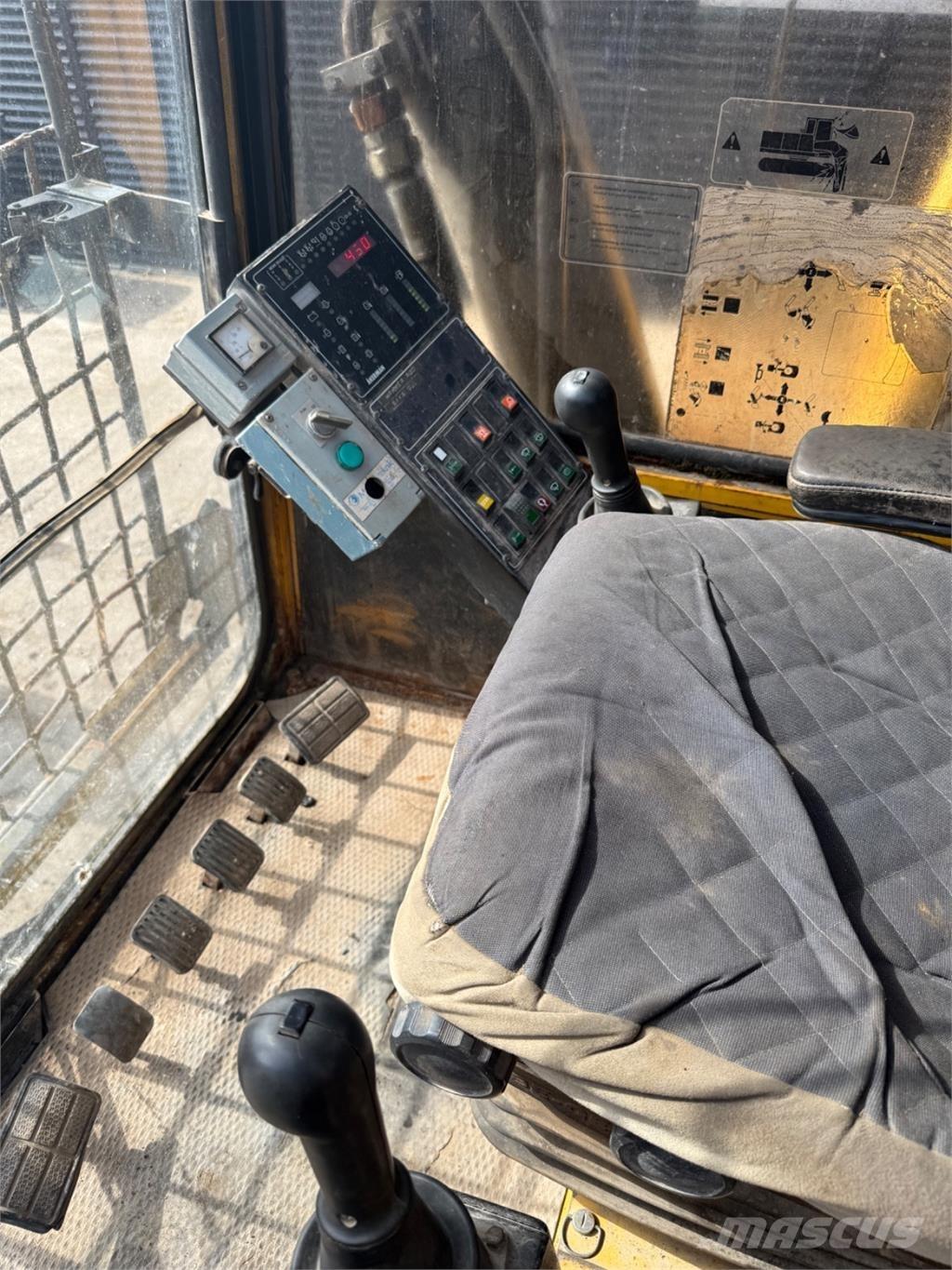 Åkerman EC300 Rupsgraafmachines