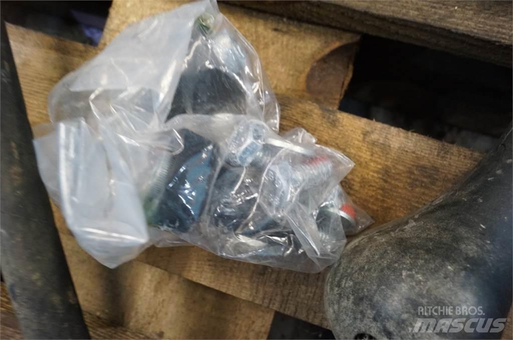  Alø Frontlæsser Voorladeraccessoires