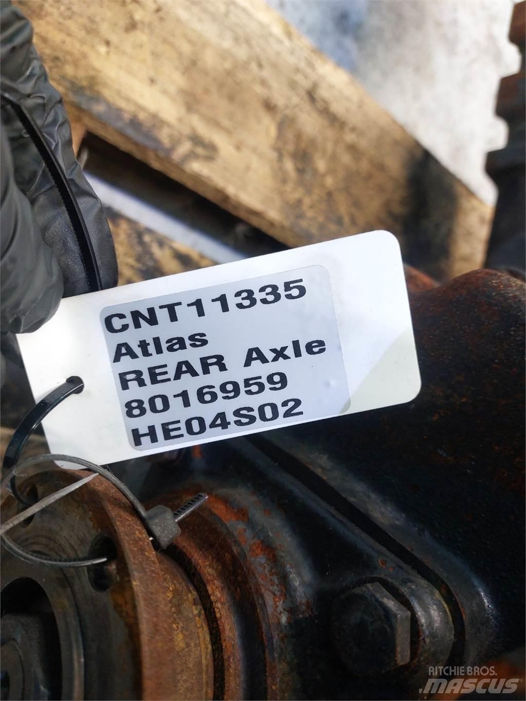 Atlas AR60 Assen