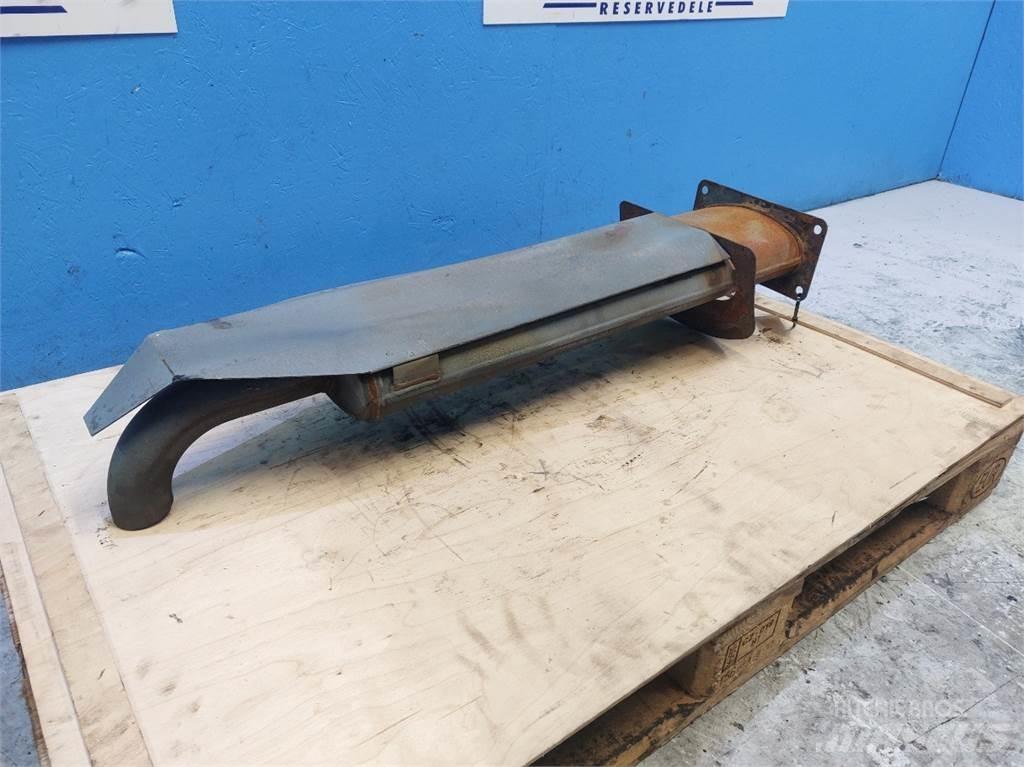 Atlas AR60 Motoren