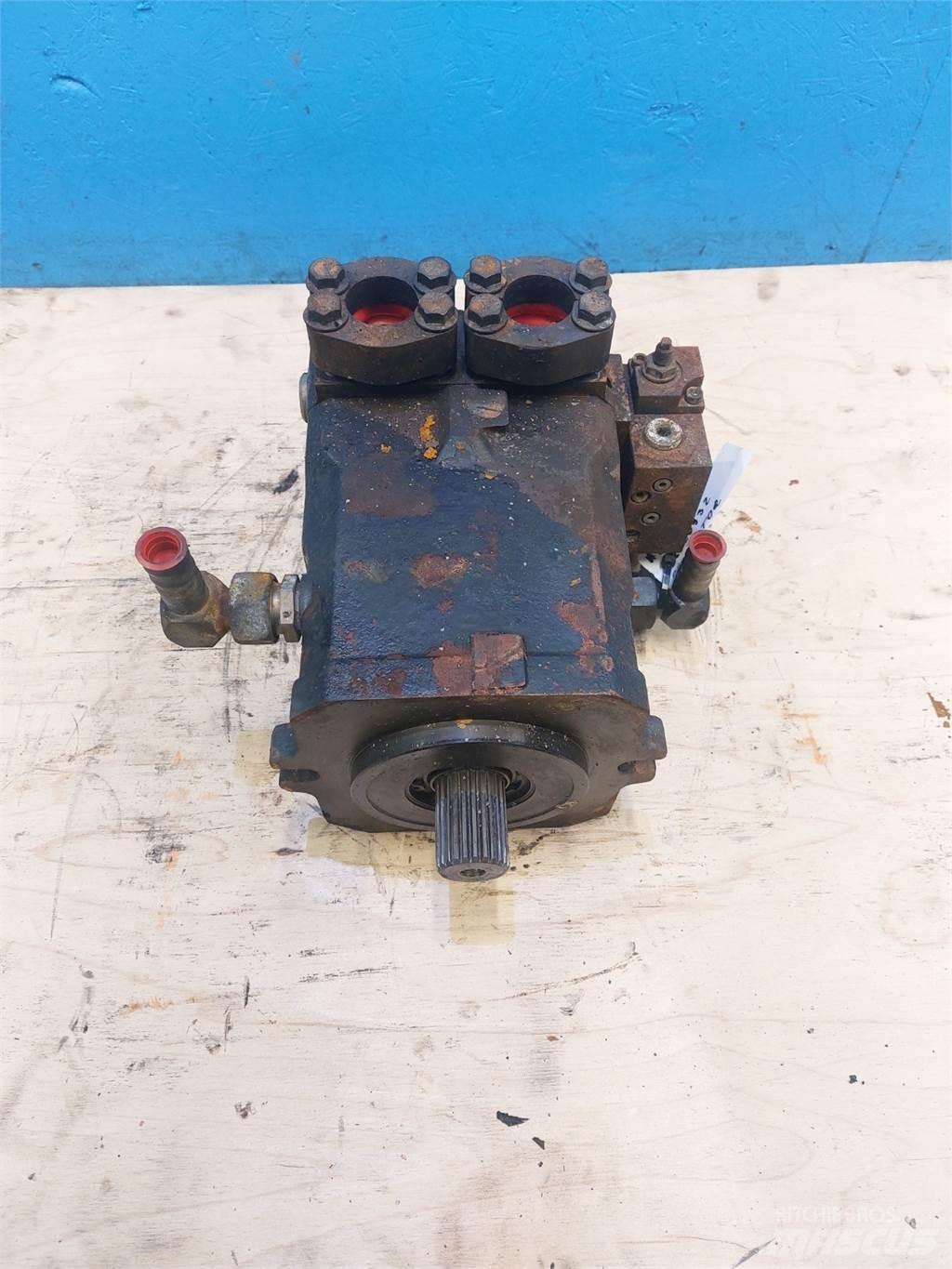 Atlas AR60 Transmissie
