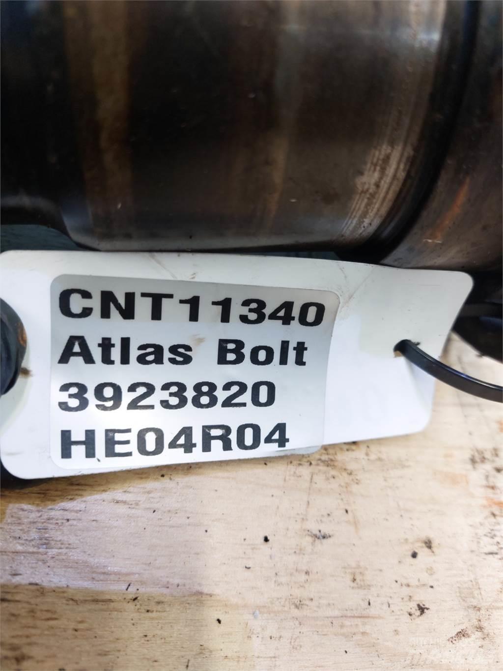 Atlas AR60 Overige componenten