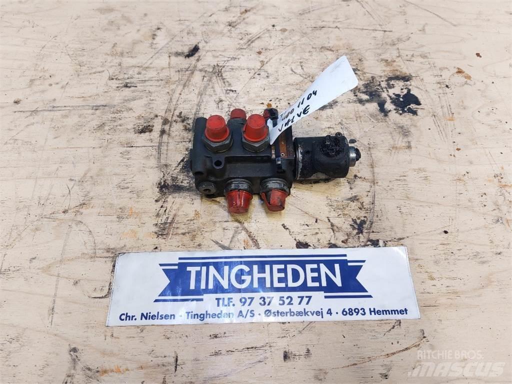 Atlas AR60 Hydraulics