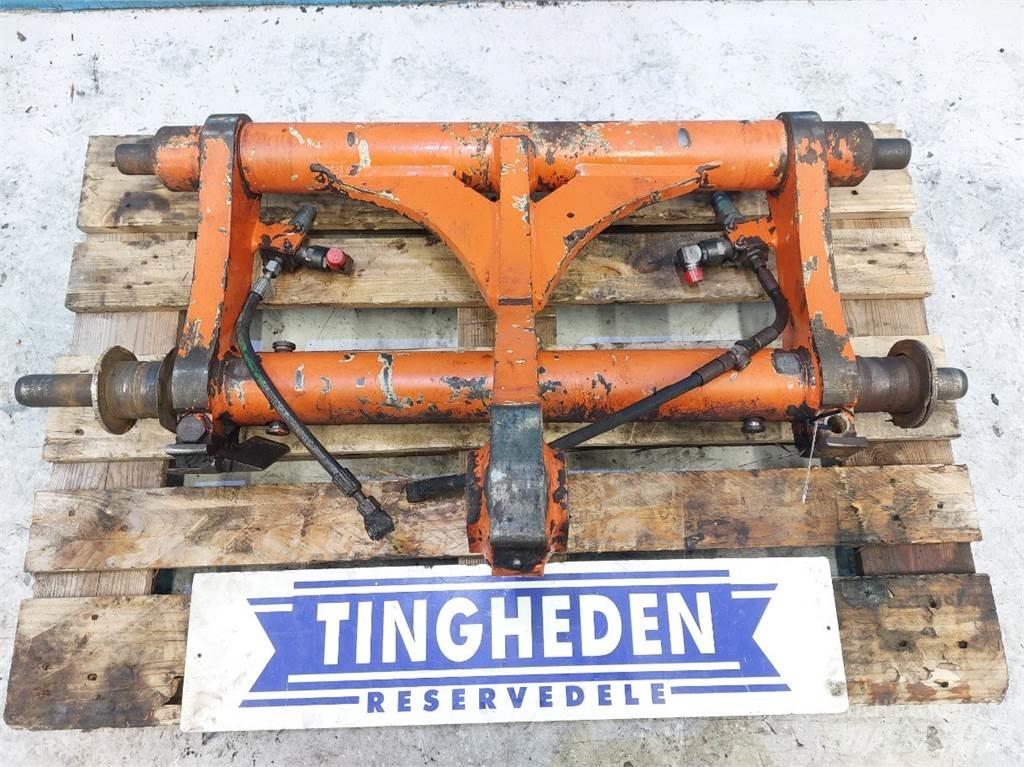 Atlas AR60 Gieken en dippers
